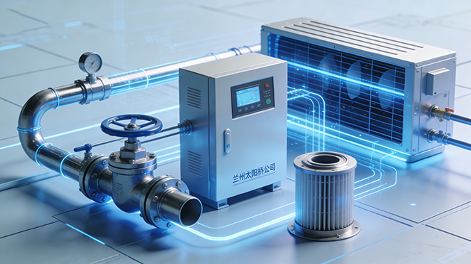 太陽(yáng)能工程配件