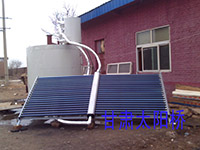 太陽(yáng)能沼氣